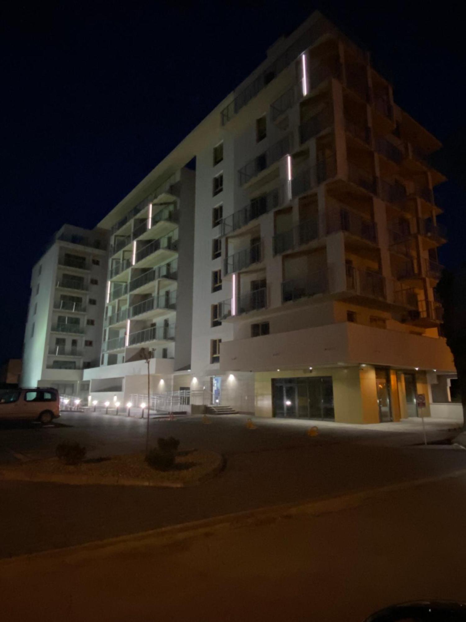 The Urban Jungle - Apartment Garaz Podziemny Kielce Ngoại thất bức ảnh