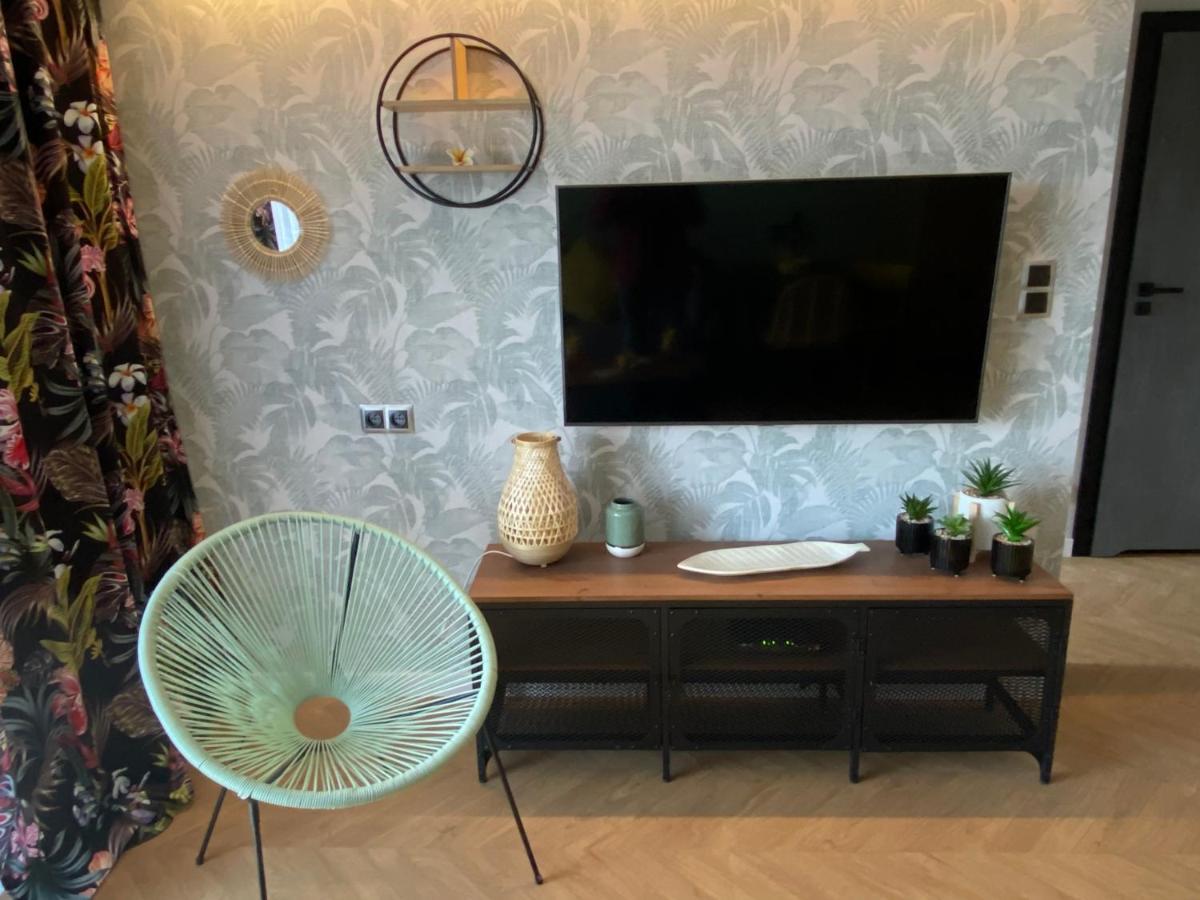 The Urban Jungle - Apartment Garaz Podziemny Kielce Ngoại thất bức ảnh