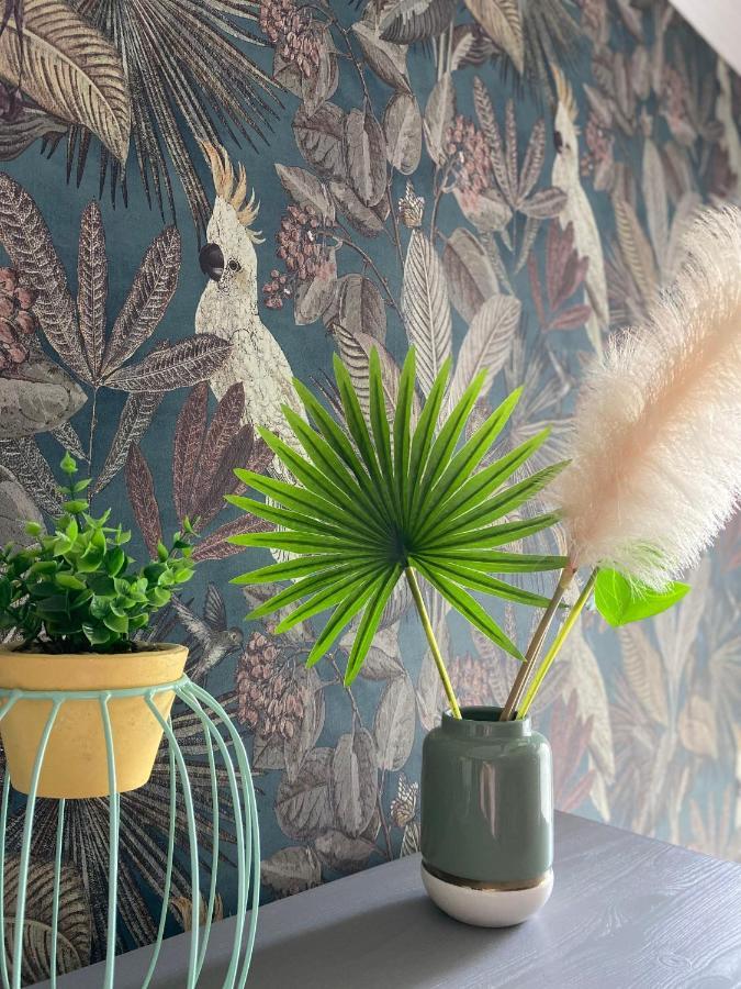 The Urban Jungle - Apartment Garaz Podziemny Kielce Ngoại thất bức ảnh